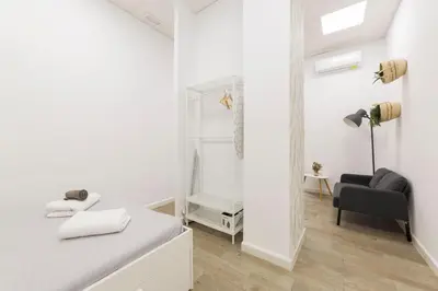 Un baño de Home up Qurtuba