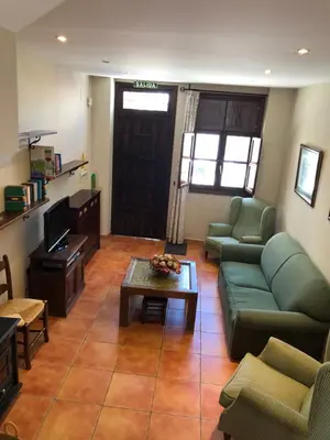 Una cocina o zona de cocina en La casa de Tita Elvira 2