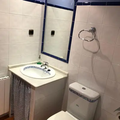 Un baño de La casa de Tita Elvira 2