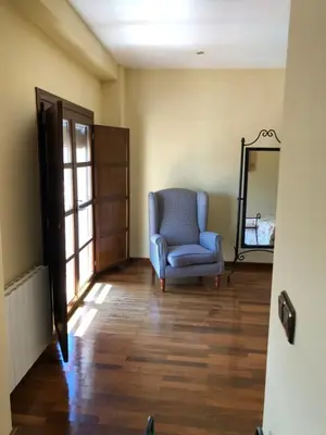 Zona de estar de La casa de Tita Elvira 4