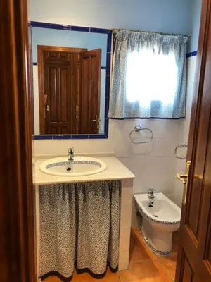 Un baño de La casa de Tita Elvira 6