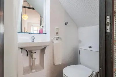 Un baño de San esteban medio