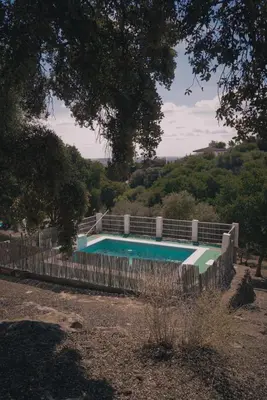 Piscina en o cerca de VILLA PEPUCHO 3