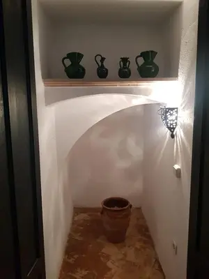 Plano de Casa S. XIX en pleno centro de Carmona