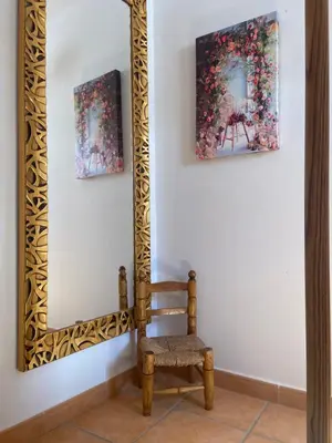 Plano de APARTAMENTO RURAL CASA MONTE