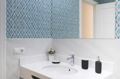 Plano de Arco Macarena Suite by SHS