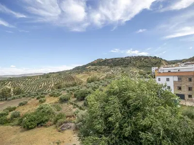 Paisaje cerca de esta casa o chalet