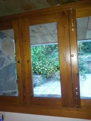 Plano de Casita para dos con piscina privada