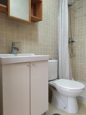 Un baño de Apartamento Torres19