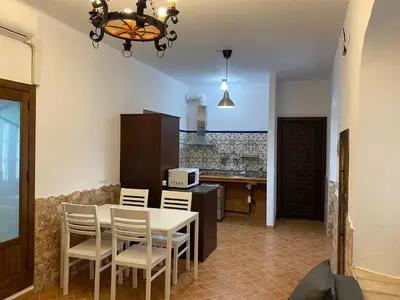 Plano de Apartamentos Turísticos Rurales Dos Fuentes