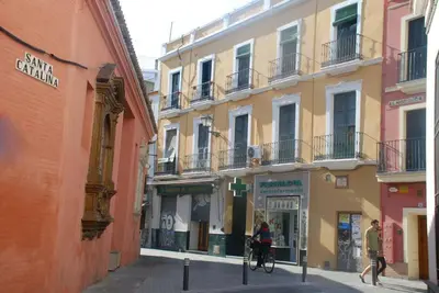 Clientes alojados en Apartamento Centro Santa Catalina 1º B