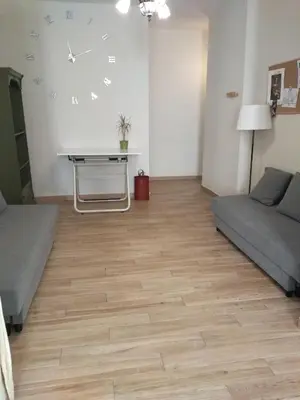 Zona de estar de Apartamento Centro Santa Catalina 1º C