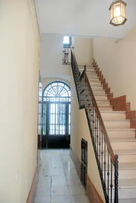 Plano de Apartamento Centro Santa Catalina 1º C