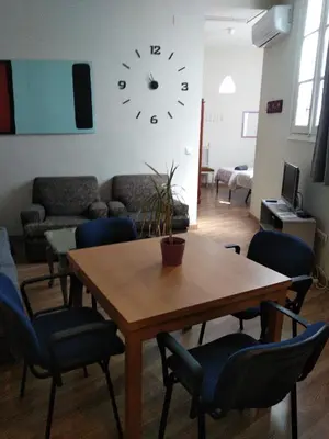 Zona de estar de Apartamento Centro Santa Catalina 1º C