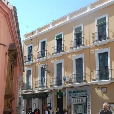 Apartamento Centro Santa Catalina 1º C