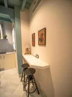 Plano de Casas de Sevilla - Apartamentos Vidrio 7