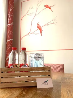 Plano de Ritual Sevilla Suites Alameda 1