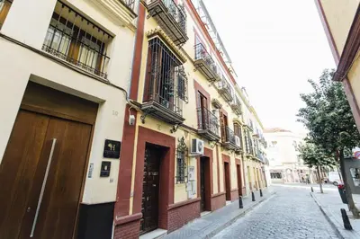 El barrio de los alrededores o un barrio cerca de este apartamento