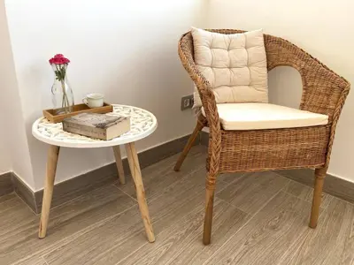 Zona de estar de Residencial Santa Justa - Vacacional Sevilla