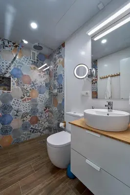 Un baño de El Coso Boutique Lucena