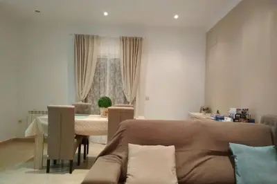 Zona de estar de Beautiful House Sierrecilla