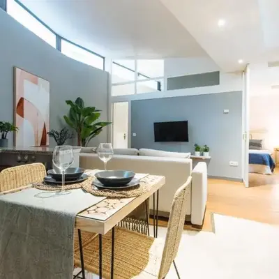 Conde de Ibarra Suite Apartment