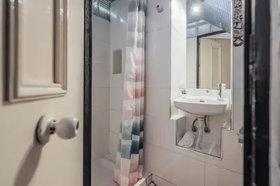 Un baño de San esteban bajo