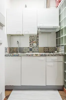 Una cocina o zona de cocina en San esteban bajo