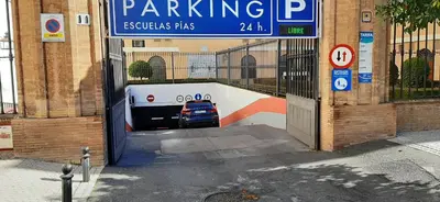 Plano de Apartamento Descalzos