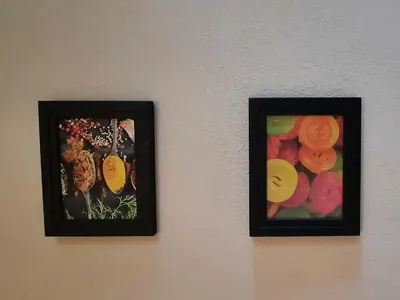 Plano de Hacienda La buena vida B&B en appartementen casita la bruja