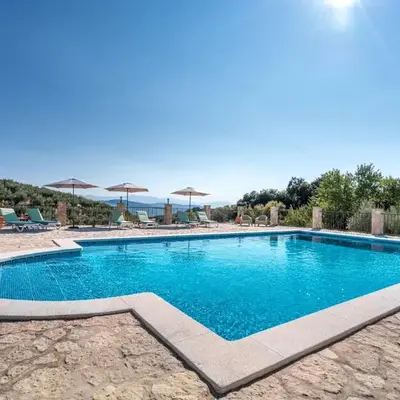 Hacienda La buena vida B&B en appartementen casita la bruja