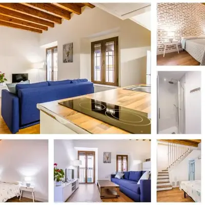 Stunning apartment in central Seville