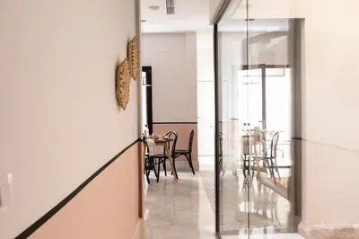 Plano de Pasaje Zamora Apartamentos