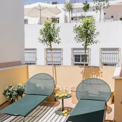 Pasaje Zamora Apartamentos