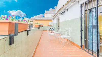 Plano de Apartamento Pergo Centro Córdoba