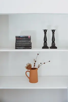 Biblioteca en el bed & breakfast