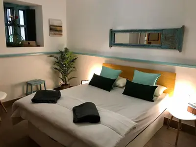 Cama o camas de una habitación en S27 Corral del Siglo XVI