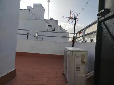 Un balcón o terraza de Alborada Dos