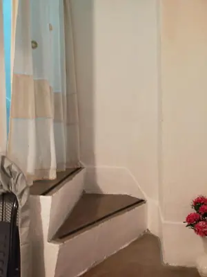 Cama o camas de una habitación en Alborada Dos
