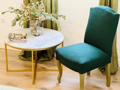 Zona de estar de Charming apartment in the wonders of Córdoba