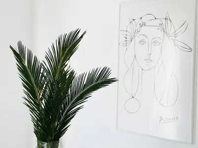 Plano de Charming apartment in the wonders of Córdoba