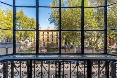 Plano de Casa Sevilla 1855 Suites by Época