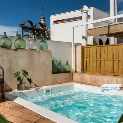 Casa Sevilla 1855 Suites by Época