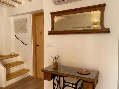 Plano de La Casita Tipica