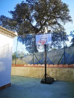 Plano de CASA RURAL EL CHAPARRO