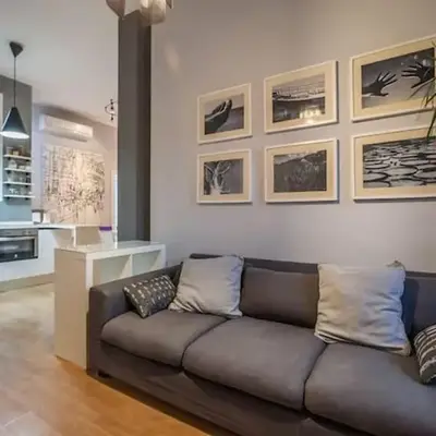 Central apartment in Seville