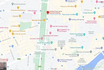 Plano de GRUPO LIMCOTEl PERLA 2