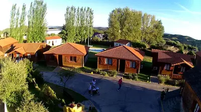 Paisaje cerca de este apartamento