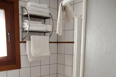 Un baño de EL VENERO DE MOSTOLES