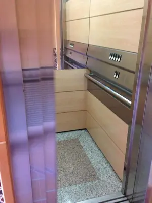 Plano de HomeySeville-Precioso Apartamento San Juan de la Palma, Parking Optional